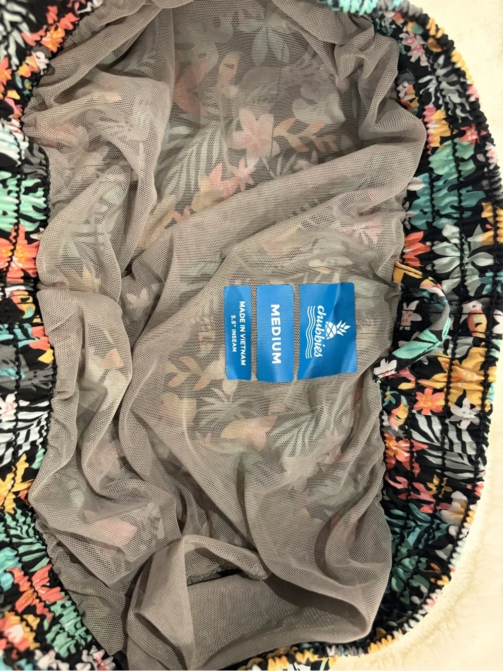 chubbies men swim